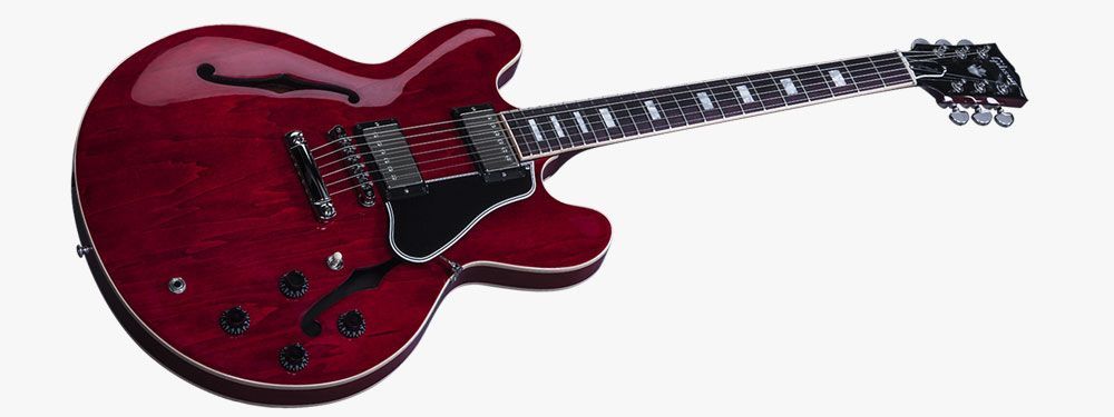Gibson Cherry Red ES-335